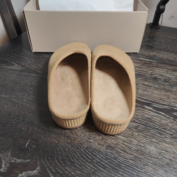 FLAX THE HEMP CASUAL CLOG - Picture 4 of 6